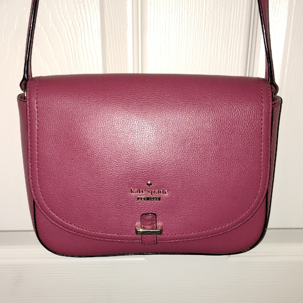 Kate Spade Kailey Patterson Drive Crossbody Bag
